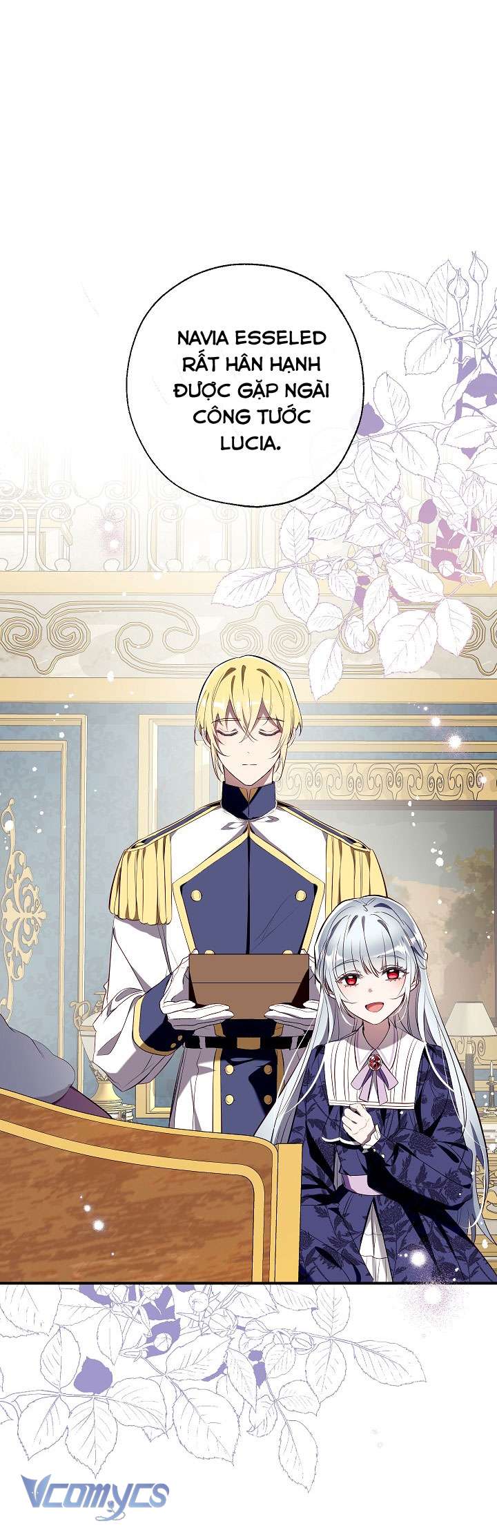 Chúng Ta Có Thể Trở Thành Một Gia Đình Được Không? Chap 108 - Trang 2