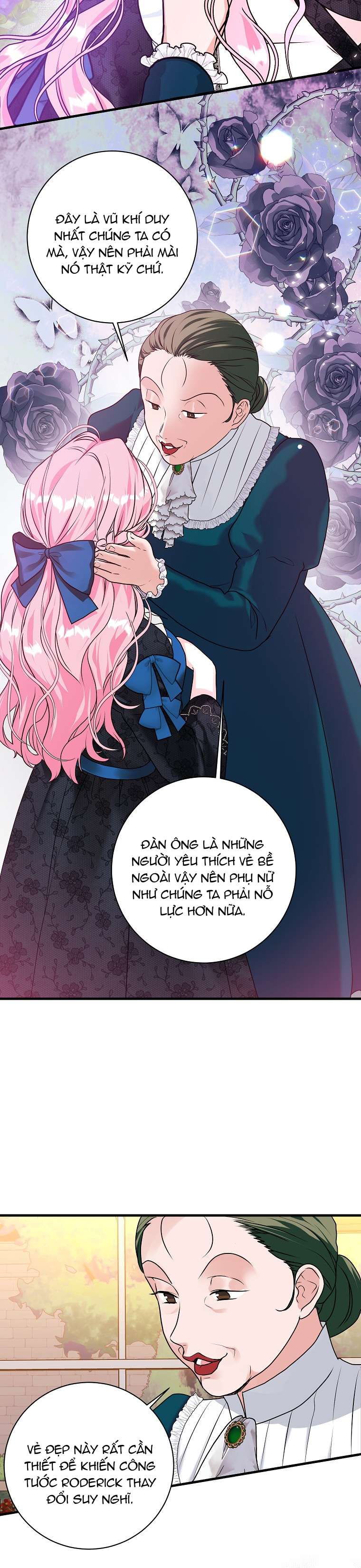 Kẻ Phản Diện Có Thời Hạn Ủng Hộ Tôi Hủy Hôn Chapter 4 - Next Chapter 5