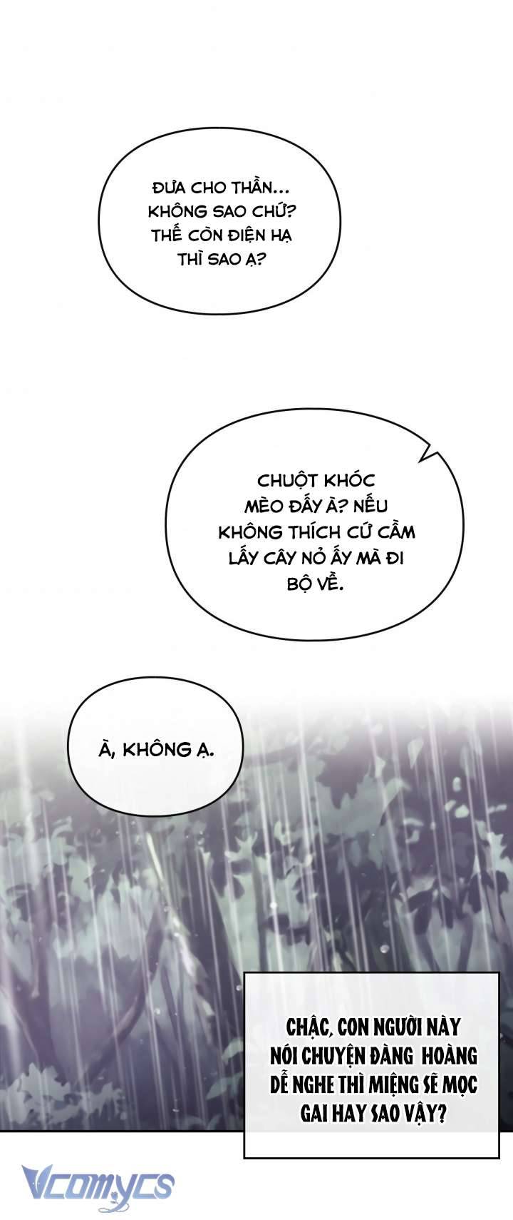 Kết Cục Của Nhân Vật Phản Diện Chỉ Có Thể Là Cái Chết Chapter 69 - Trang 4