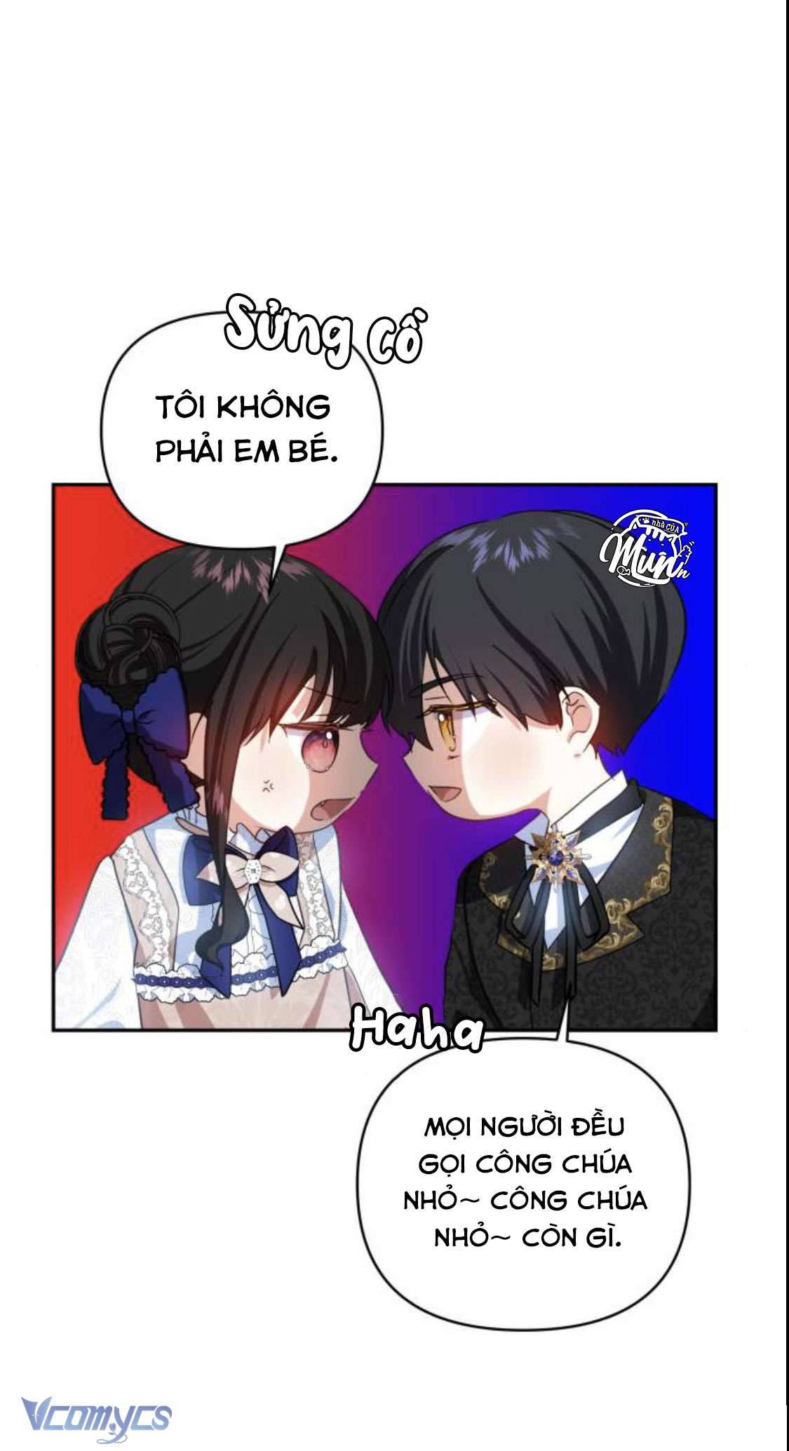 Con Gái Của Công Tước Ác Ma Chapter 25 - Trang 3