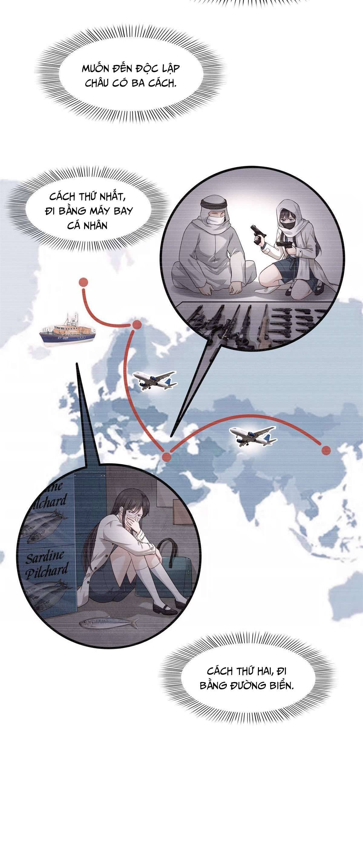 Hệt Như Hàn Quang Gặp Nắng Gắt Chap 262 - Trang 4