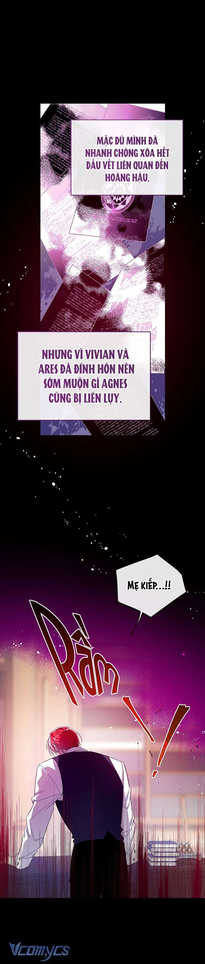 Chúng Ta Có Thể Trở Thành Một Gia Đình Được Không? Chap 131 - Trang 2