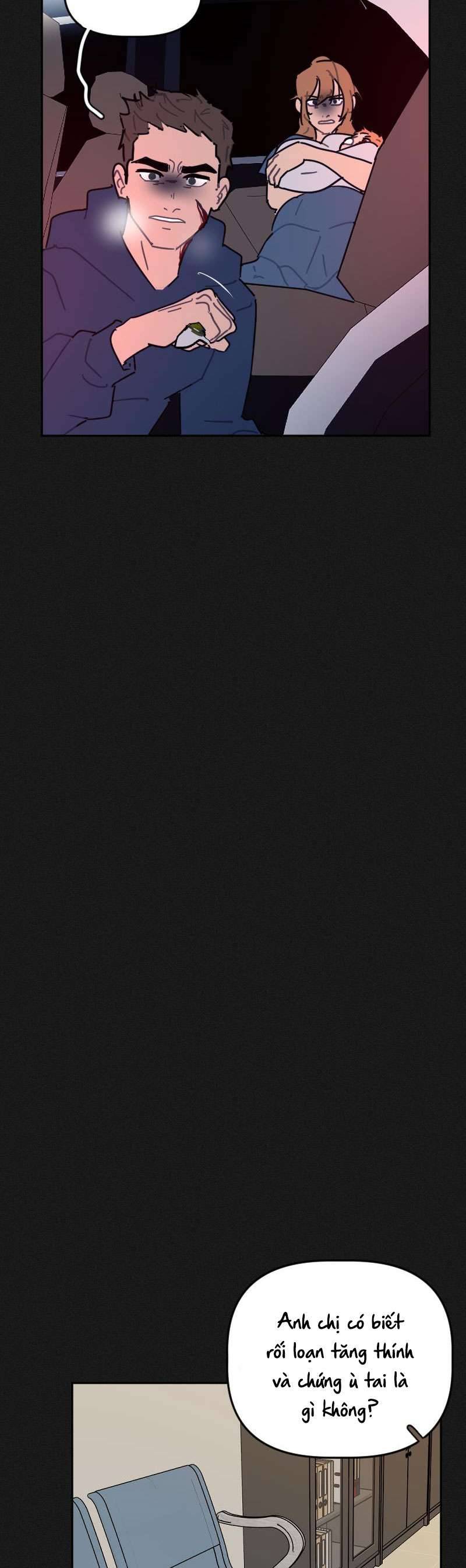 Nghĩa Trang Xe Buýt Chapter 63 - Trang 3