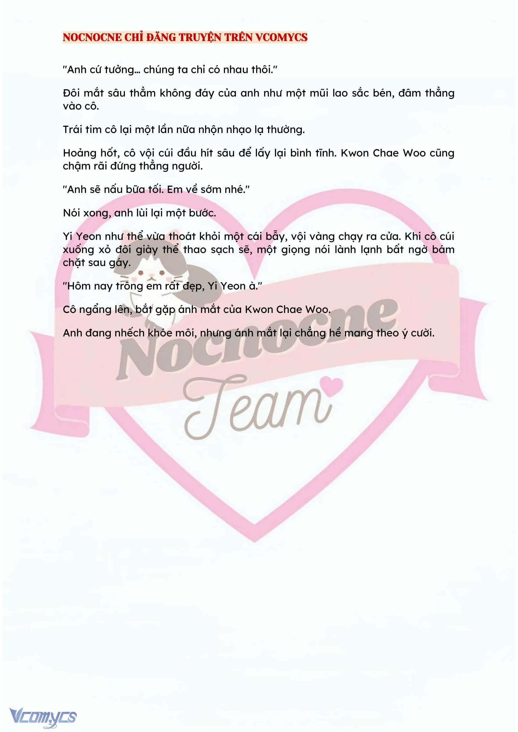 [FULL] [NOVEL] BẪY HOA Chap 50 - Trang 2