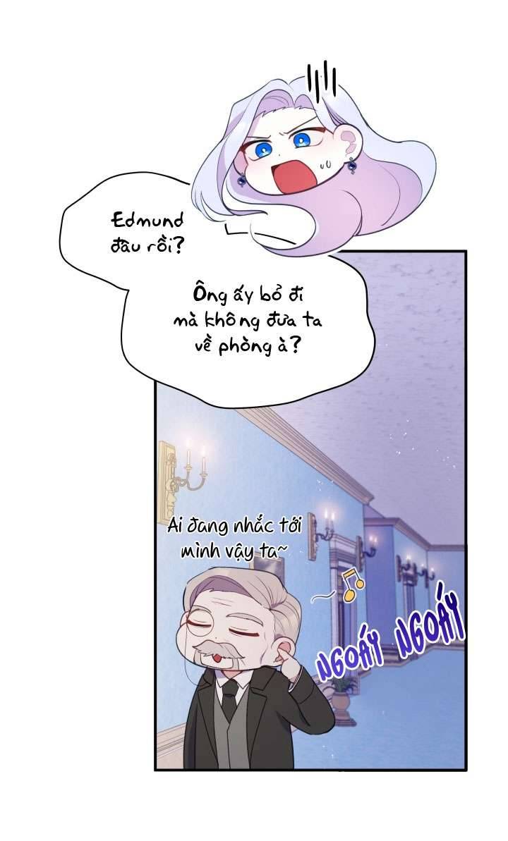 Người Bảo Hộ Của Bạo Quân Là Ma Nữ Tàn Độc Chap 13 - Next Chap 14