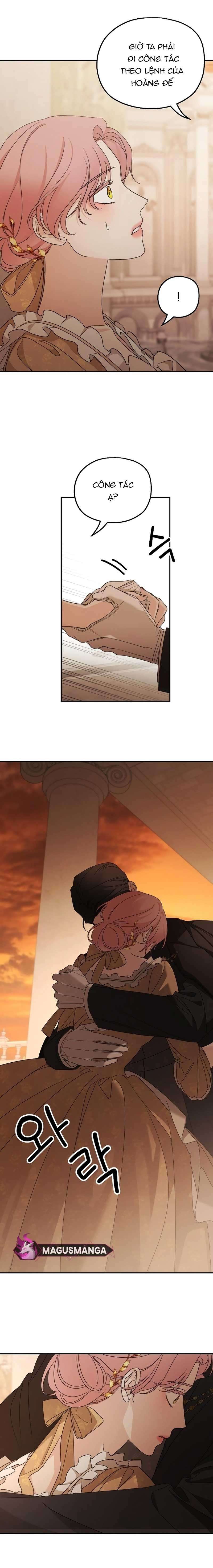 Gia Đình Chồng Quá Ám Ảnh Bởi Tôi Chap 104 - Next Chap 105