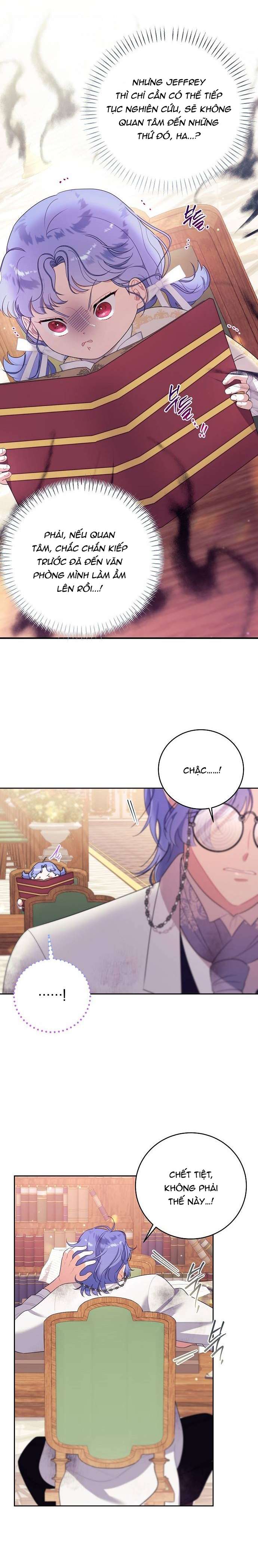 Tôi đã có một gia đình mới mà trước đó không nằm trong kế hoạch nhận nuôi. Chapter 2 - Next Chapter 3