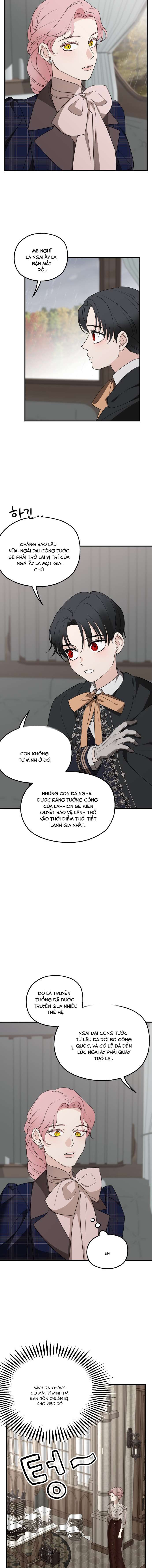 Gia Đình Chồng Quá Ám Ảnh Bởi Tôi Chap 76 - Trang 2
