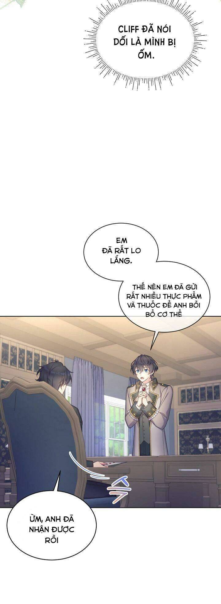 Bệ Hạ, Tôi Sẽ Giết Ngài! Chapter 16 - Trang 4