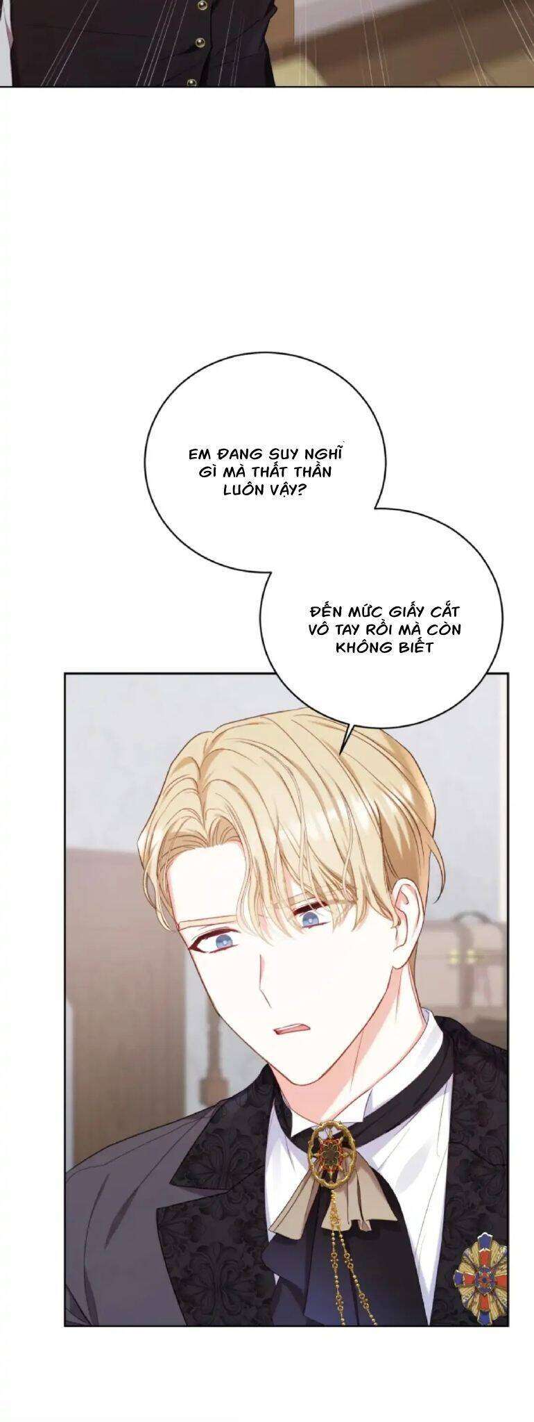 Hầu Gái Trong Trò Chơi Harem Ngược Muốn Nghỉ Việc Chapter 11 - Trang 4