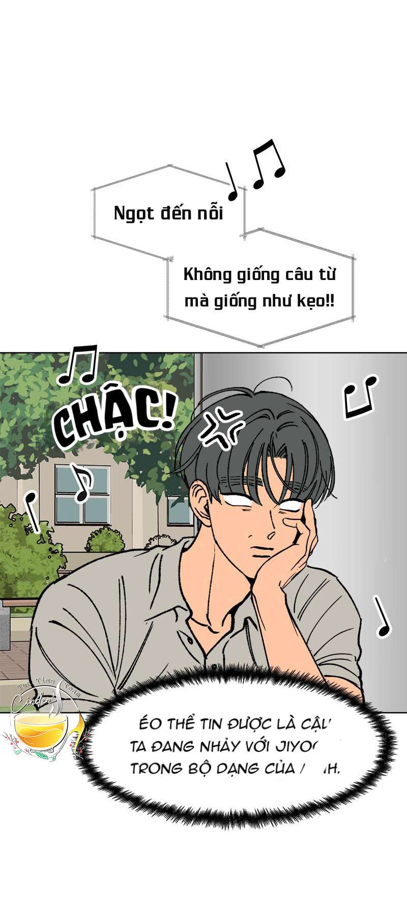 Tình Xưa Viết Lại Chapter 21 - Trang 4