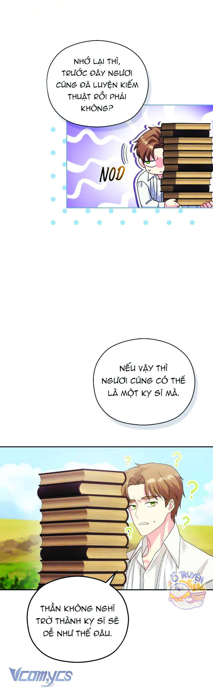 Nàng Công Chúa Trong Chuồng Gà Chap 2 - Trang 4