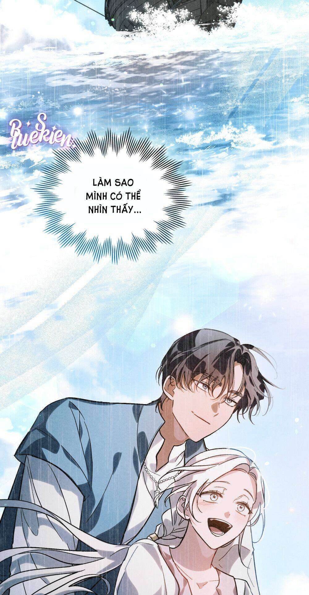 Khi Số Phận Tìm Đến Hai Ta Chapter 3 - Trang 4