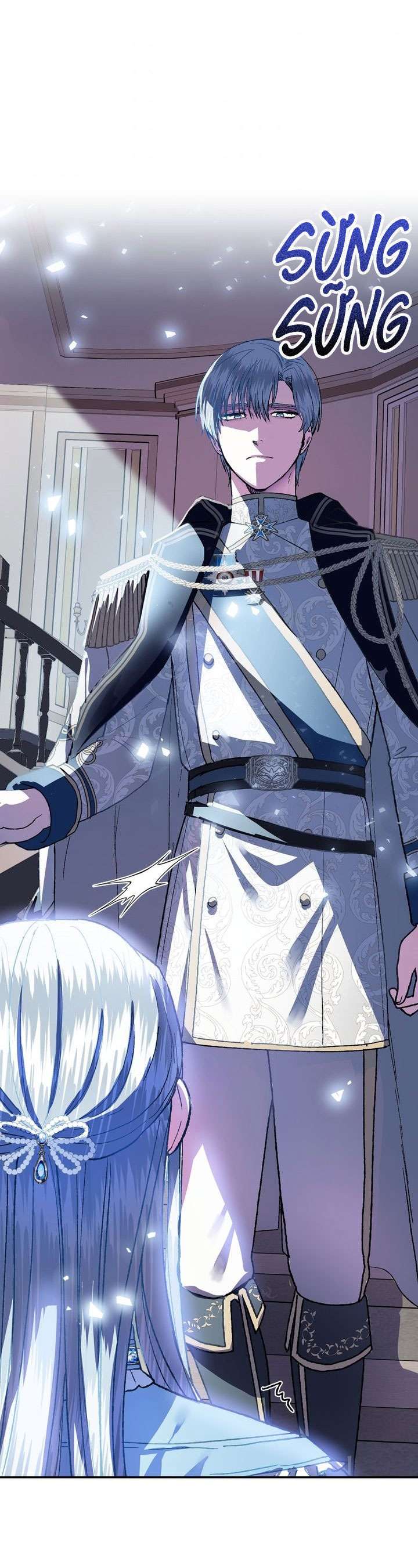 Cha À, Con Không Muốn Kết Hôn Đâu Chap 2 - Trang 2