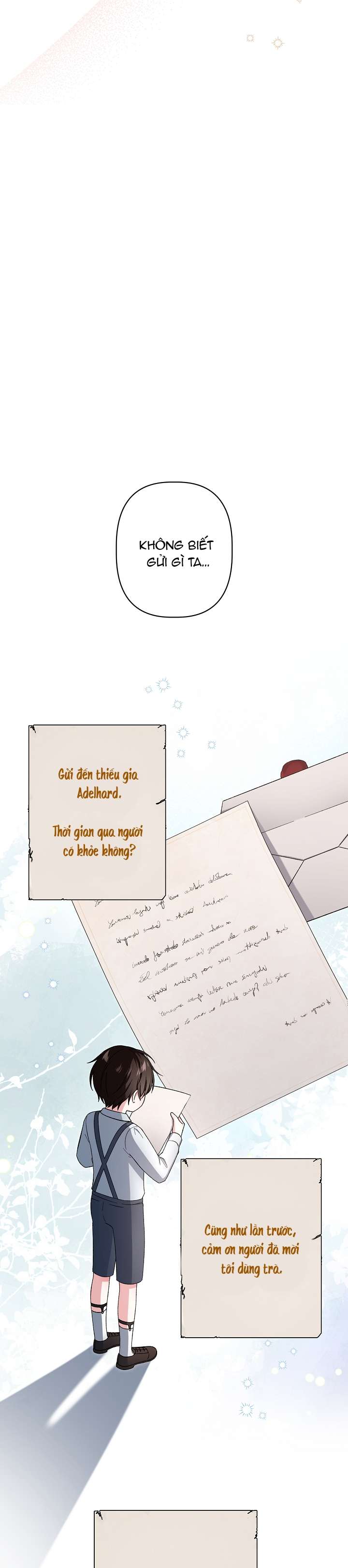 Cha Của Nam Chính Từ Chối Hủy Hôn Chapter 3 - Next Chapter 4