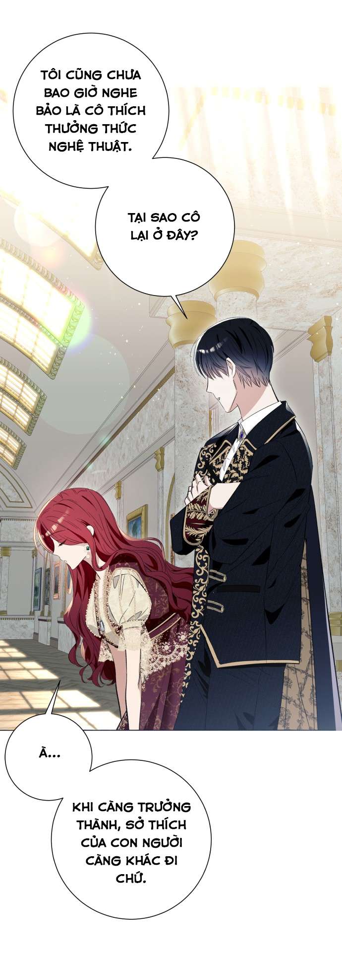 Tôi Tưởng Đó Chỉ Là Tiểu Thuyết Trọng Sinh Bình Thường Chapter 9 - Next Chapter 10