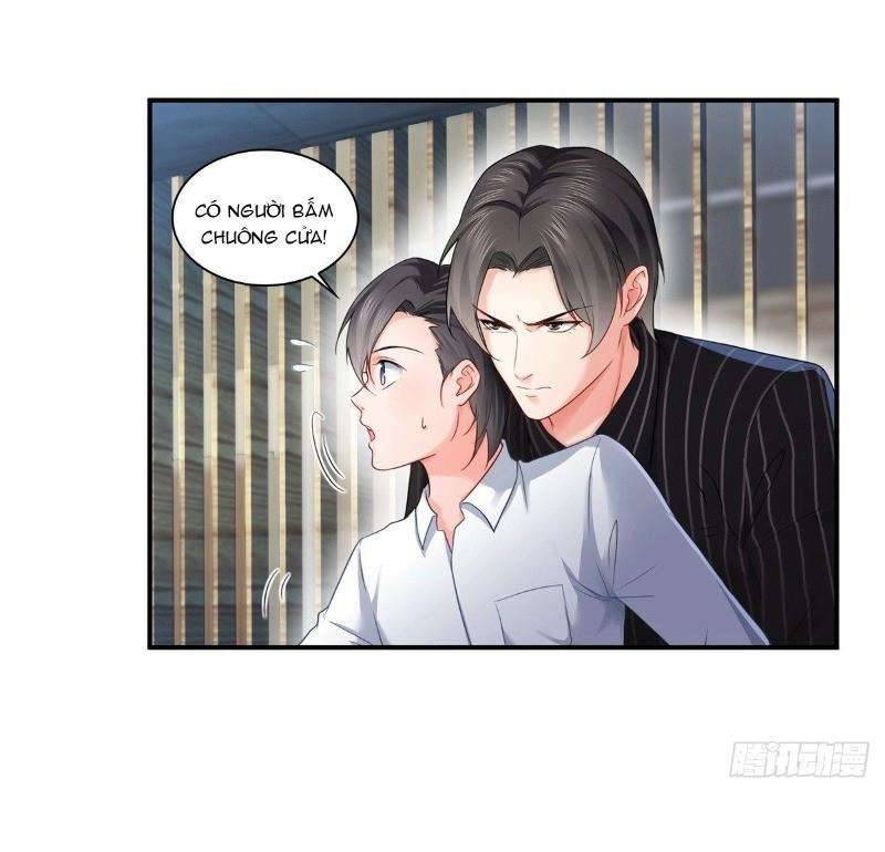 Hệt Như Hàn Quang Gặp Nắng Gắt Chap 73 - Trang 4