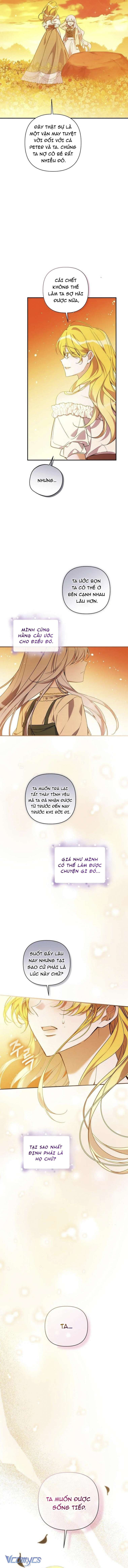 Liệu Người Có Muốn Được Cứu Rỗi Không? Chapter 19 - Trang 4