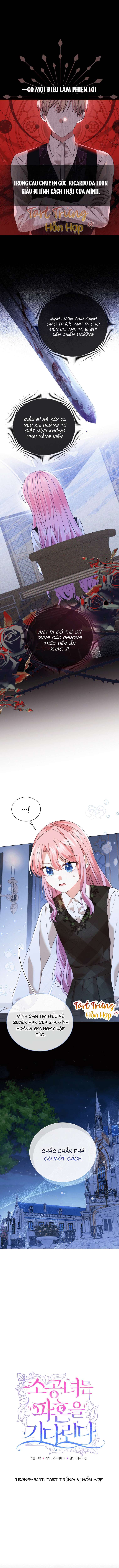 Tiểu Công Nương Muốn Được Hủy Hôn Chap 21 - Next Chap 22