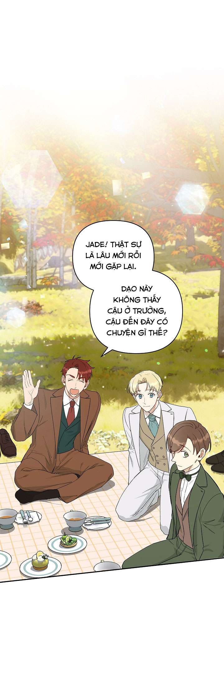 Phương Pháp Trở Thành Con Gái Của Người Hùng Bóng Đêm Chap 22 - Next Chap 23