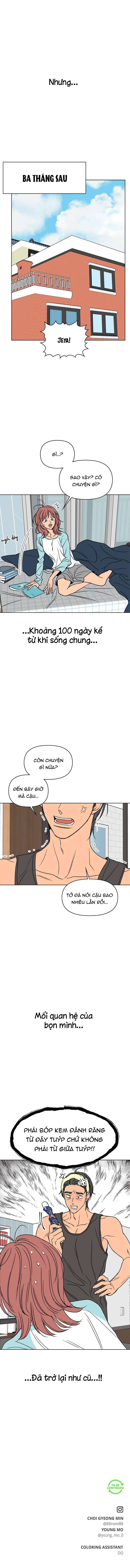 Tình Xưa Viết Lại Chapter 47 - Trang 4