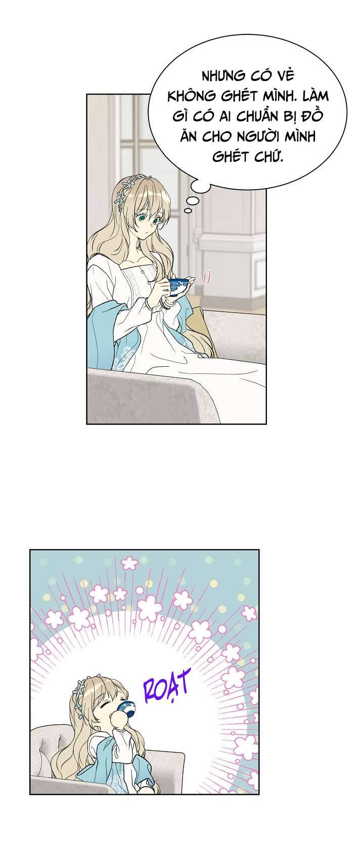 Vương Miện Lục Bảo Chap 20 - Trang 2