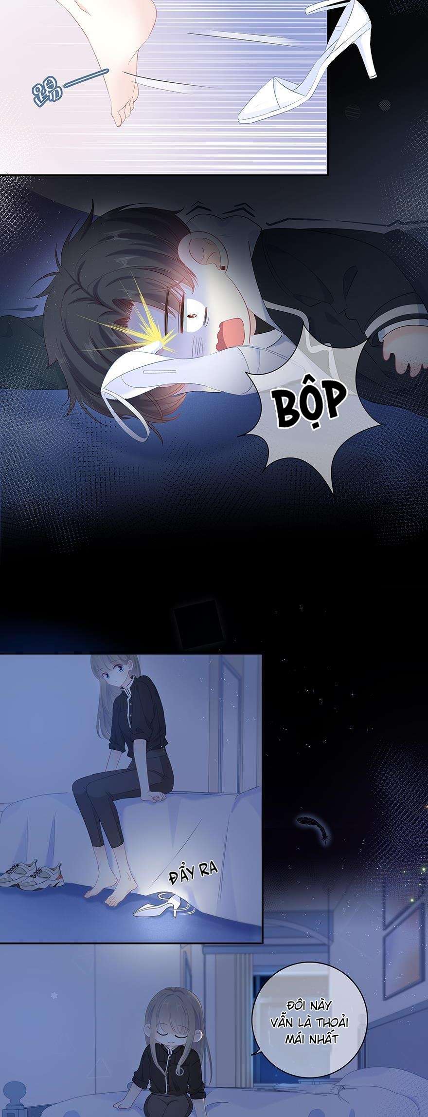 Hai thìa cà phê muối : Bắt đầu lại cuộc sống của chúng ta Chapter 17 - Trang 4