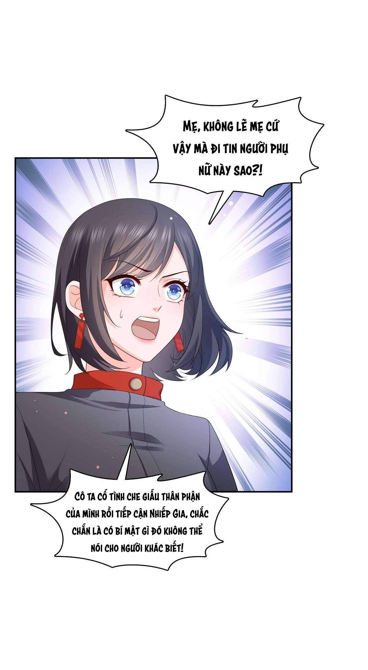 Hệt Như Hàn Quang Gặp Nắng Gắt Chap 337 - Trang 4