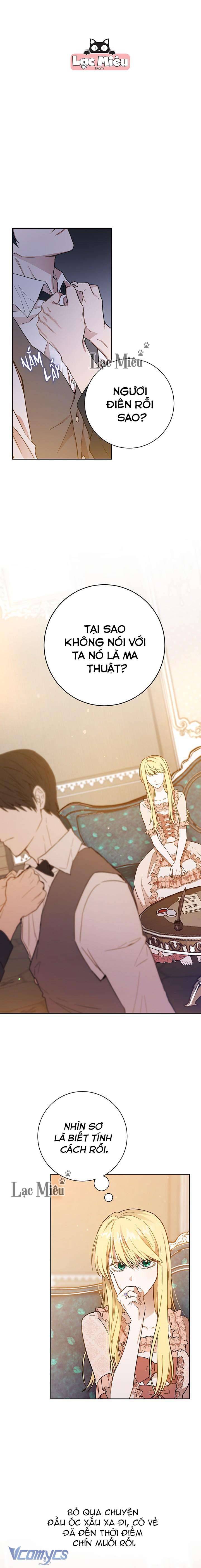 Cuộc Sống Mới Của Công Nương Chapter 9 - Trang 4