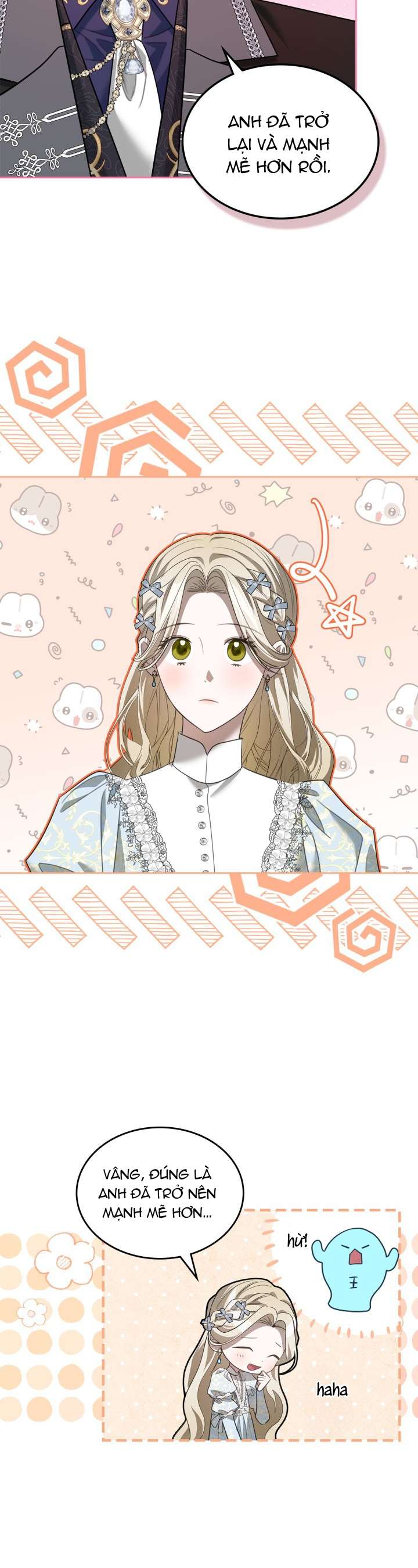 Nam Chính Quái Vật Sống Dưới Giường Tôi Chapter 50 - Trang 4