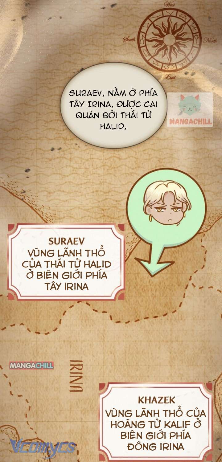 Hôn Nhân Giả Dối Chap 26 - Trang 3