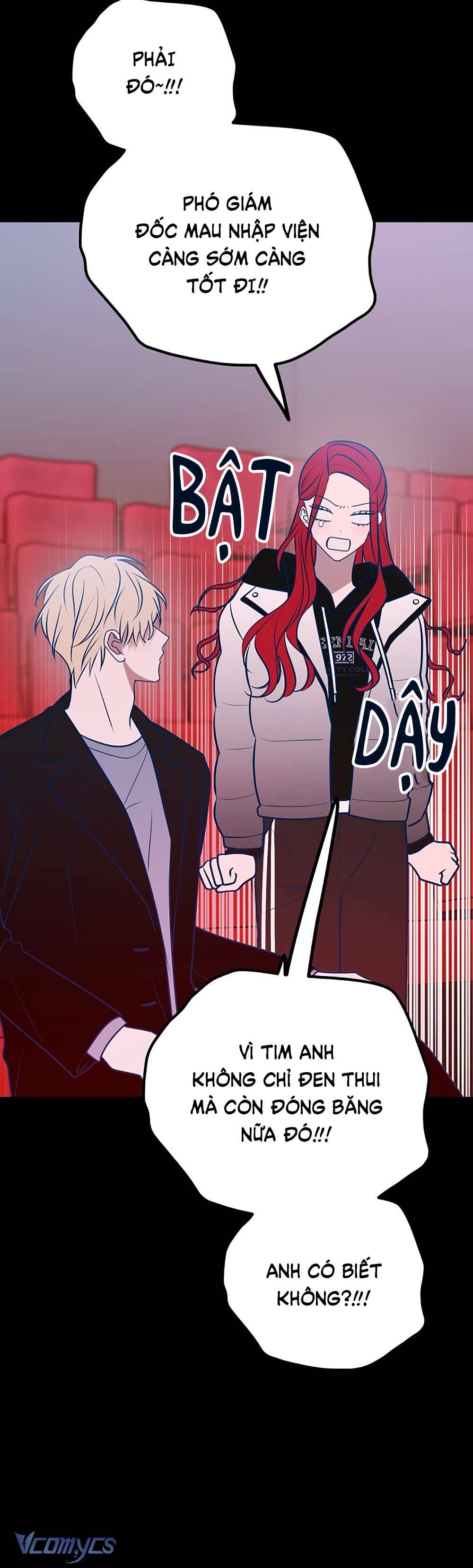 Kẻ Rác Rưởi Không Đáng Được Yêu Chapter 63 - Trang 4