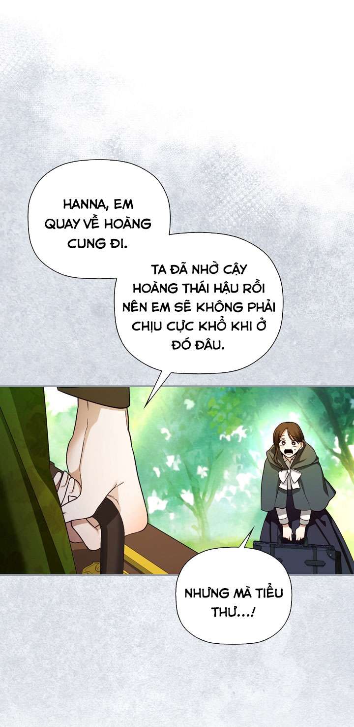 Phương Pháp Che Giấu Đứa Con Của Hoàng Đế Chapter 25 - Trang 4