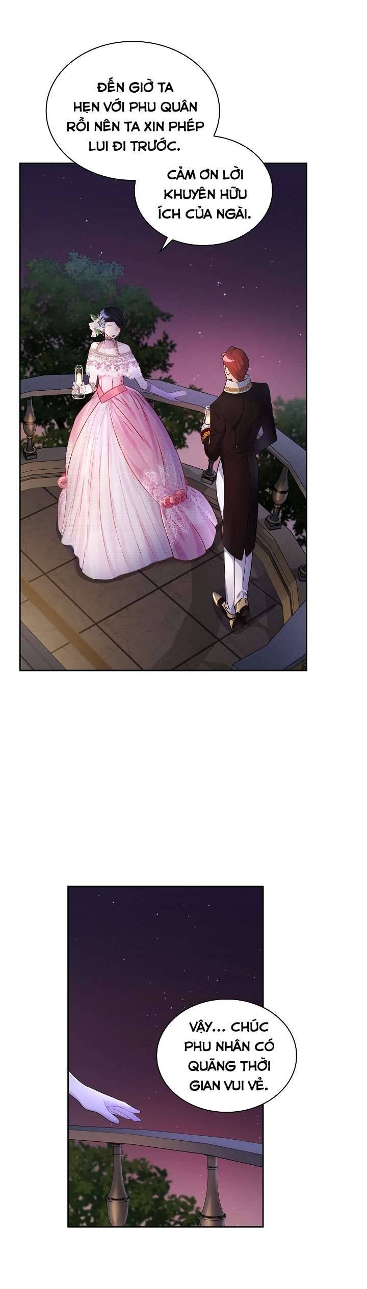 Công Nương Su Chapter 31 - Trang 4