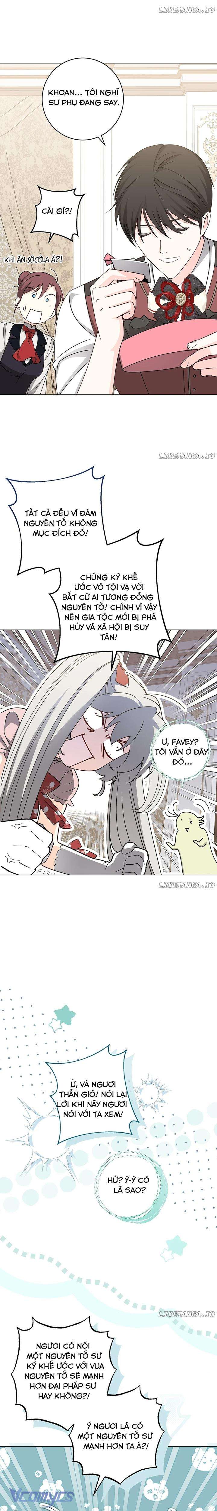 Cút Khỏi Gia Tộc Của Tôi! Chap 23 - Trang 3