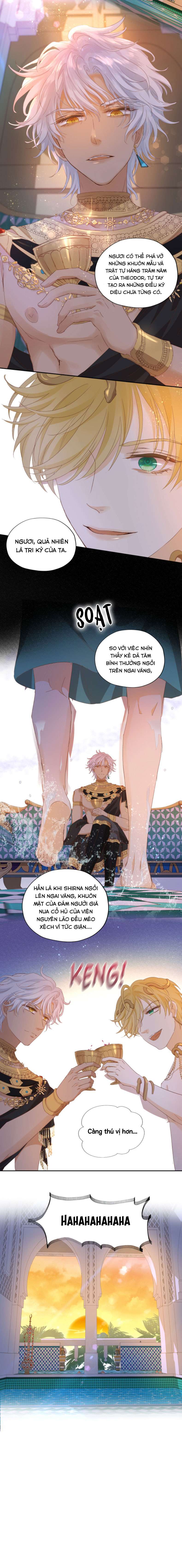 Địch Úc Đa Chi Ca Chapter 154 - Trang 4