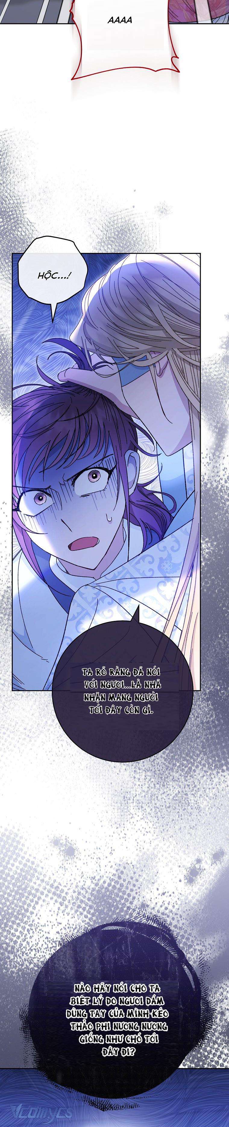 Tiểu Thiếp Chỉ Muốn Sống Yên Bình Chapter 6 - Trang 4