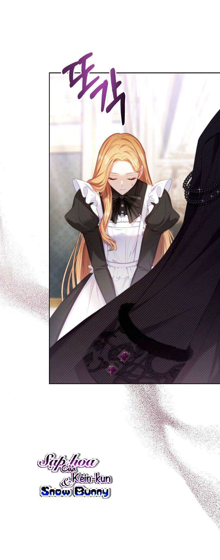 Hầu Gái Trong Trò Chơi Harem Ngược Muốn Nghỉ Việc Chapter 7 - Trang 4