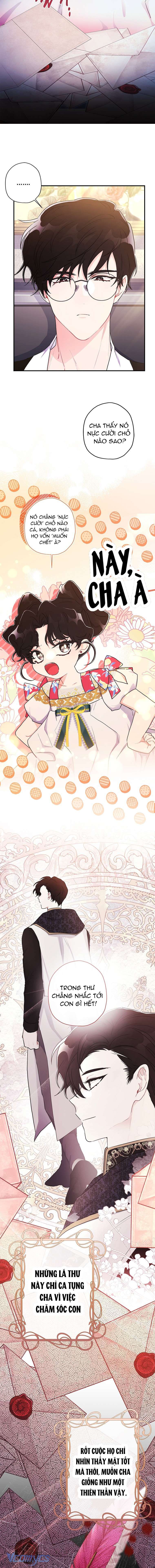 Tôi Đã Trở Thành Con Gái Nuôi Của Nam Chính Chap 77 - Next Chap 78