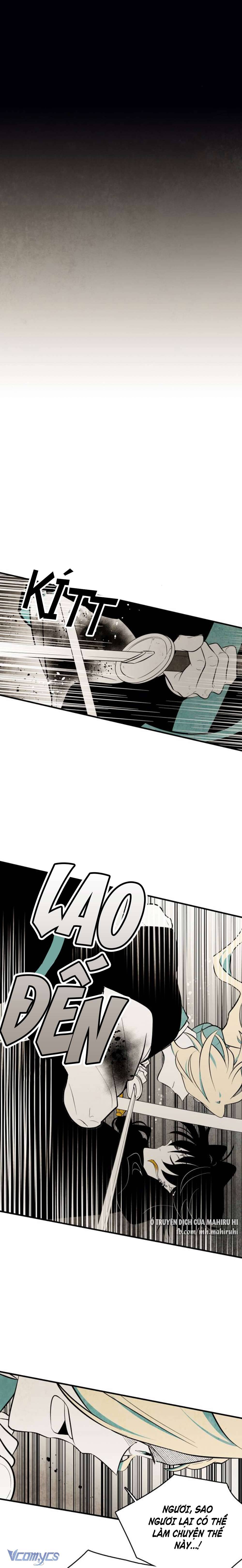 Vân Trung Hoa Chapter 124 - Trang 4