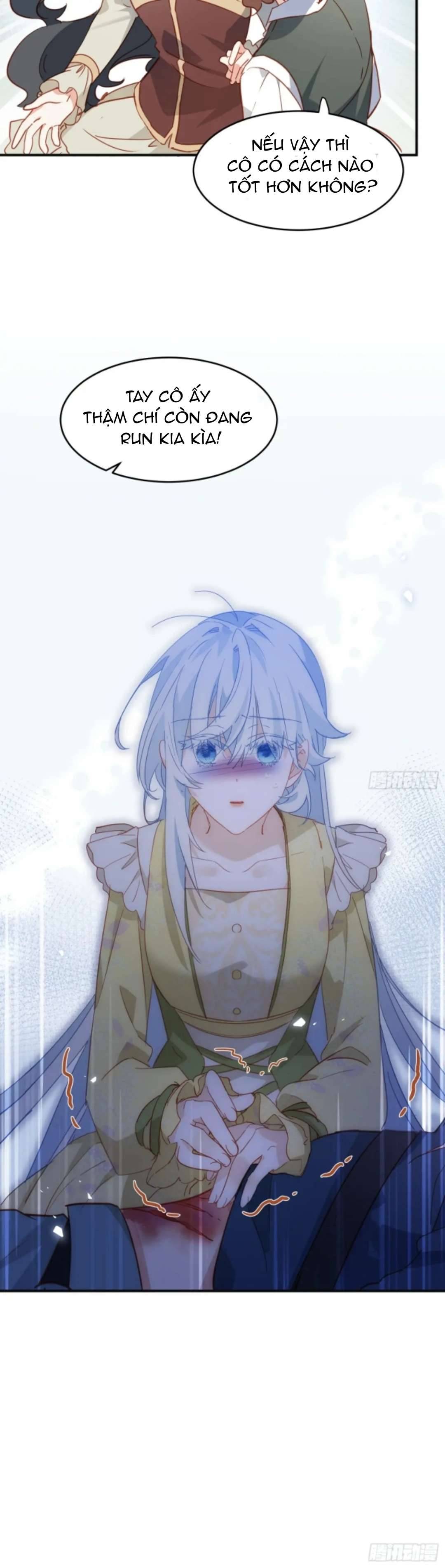 Cô công chúa không muốn được nuông chiều Chap 29 - Next Chap 30