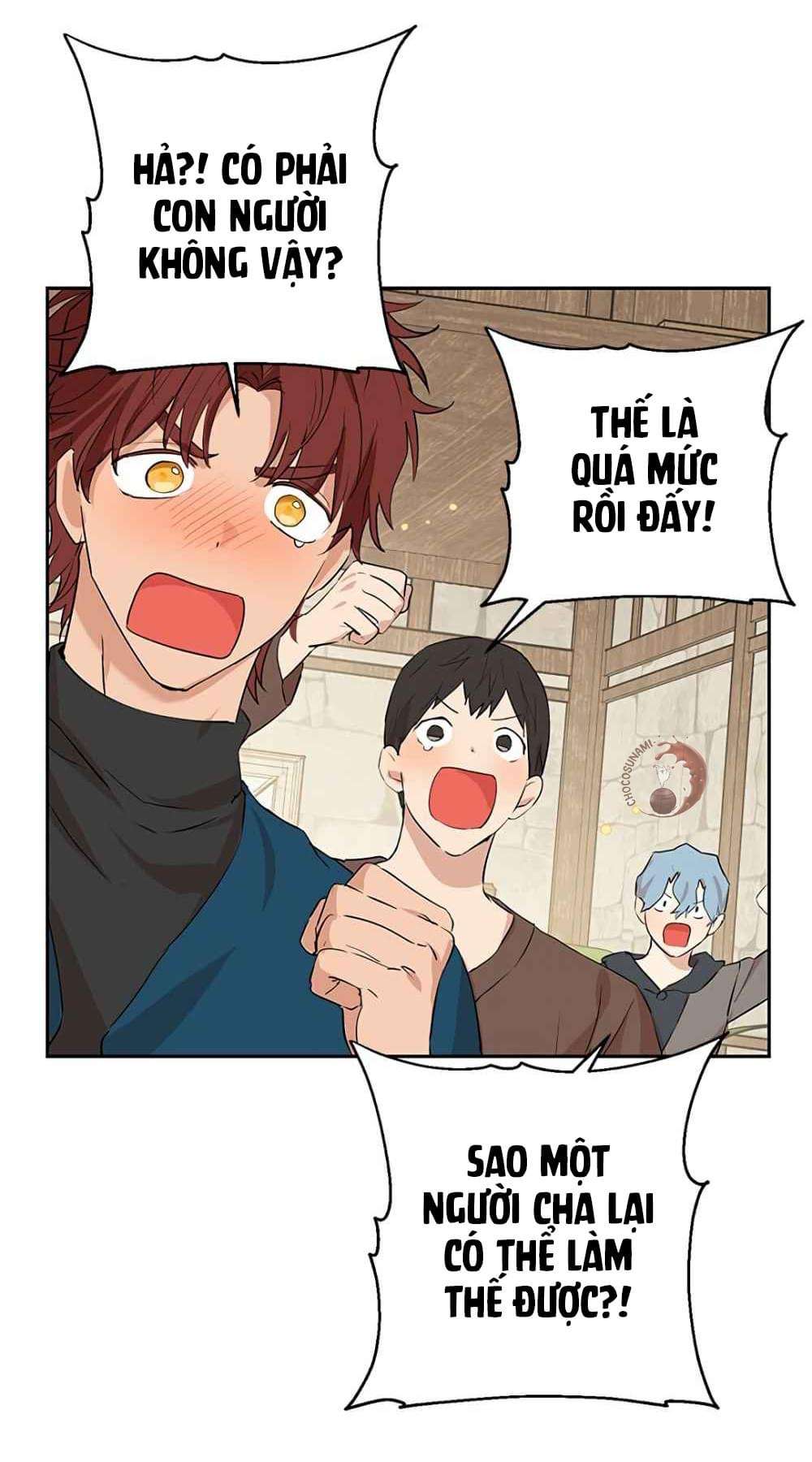 Tôi Là Minh Chứng Của Sự Thật Chap 10 - Trang 3