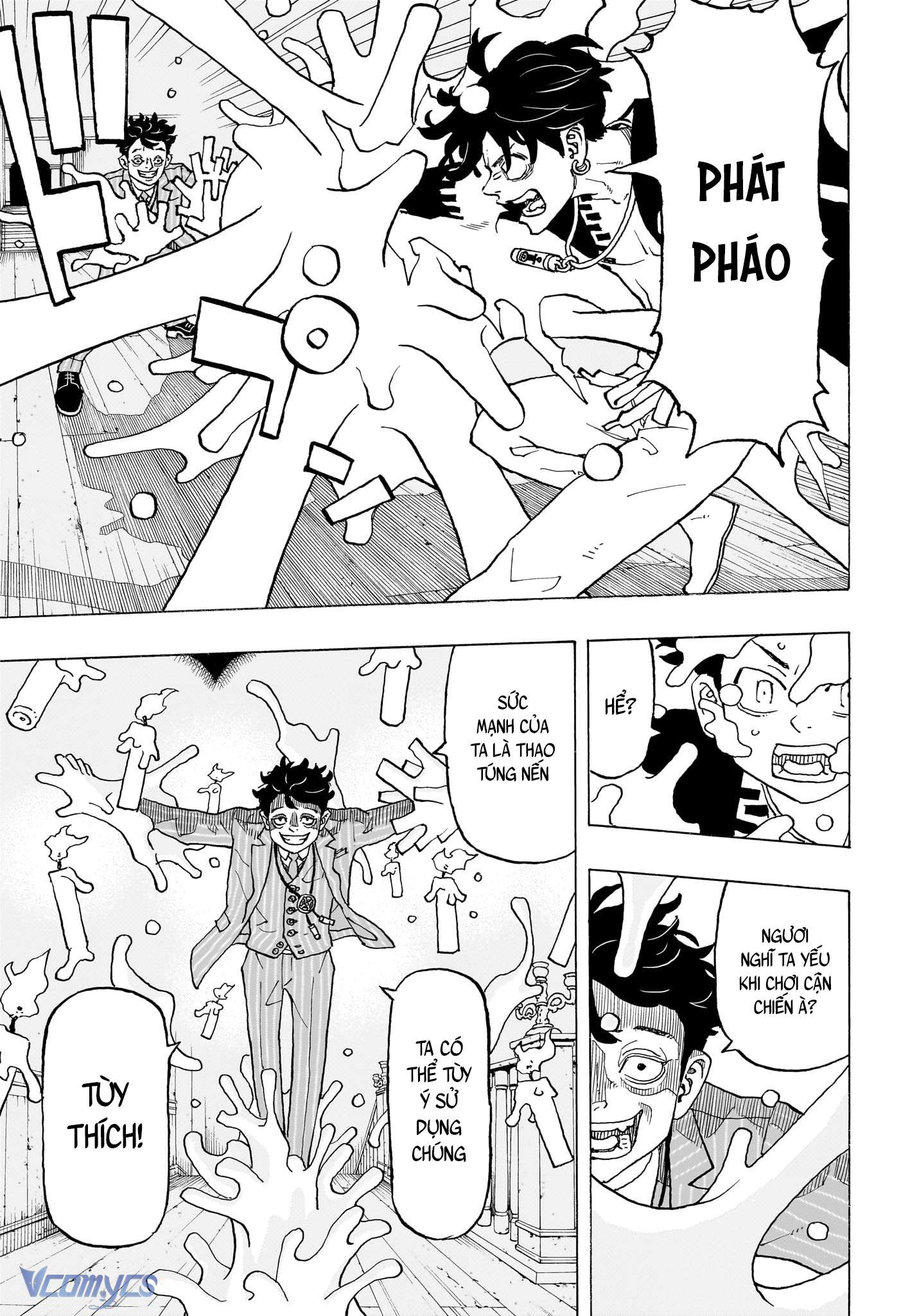 Negai No Astro Chapter 9 - Trang 4