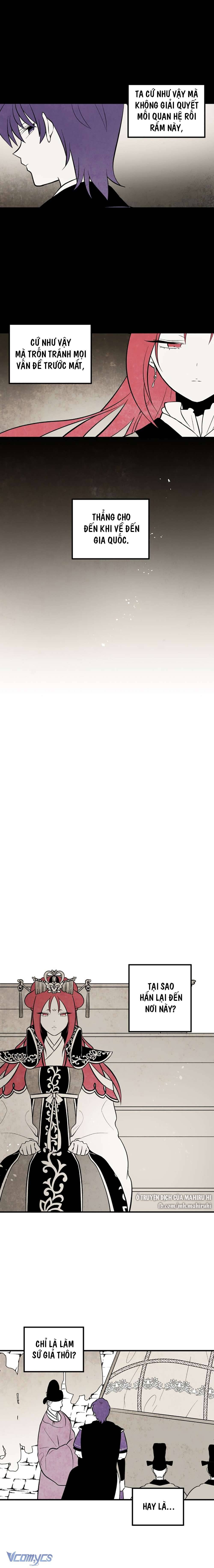 Vân Trung Hoa Chapter 94 - Trang 4