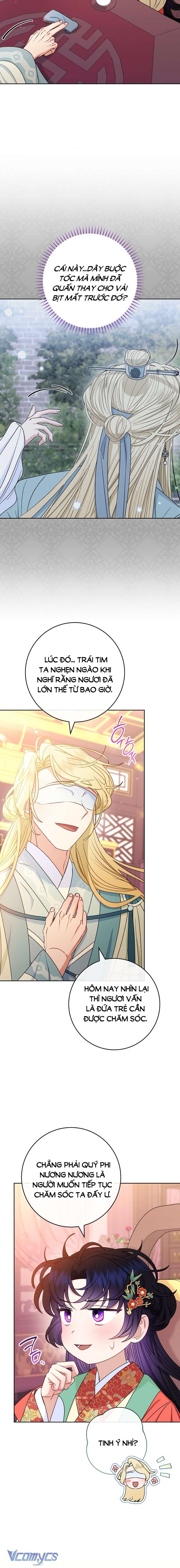 Tiểu Thiếp Chỉ Muốn Sống Yên Bình Chapter 64 - Trang 4