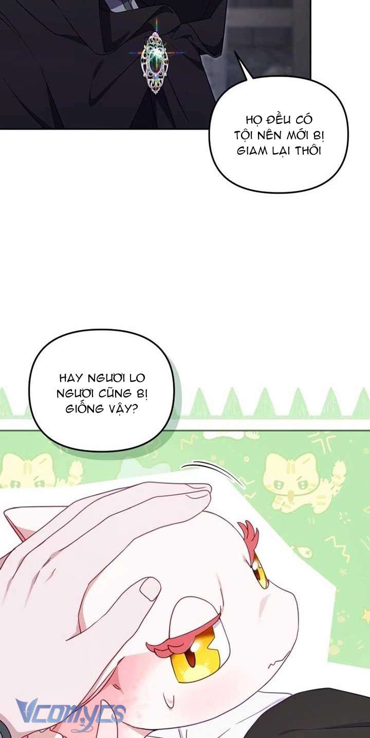 Tôi Được Nuôi Dưỡng Bởi Những Kẻ Phản Diện Chap 79 - Trang 3