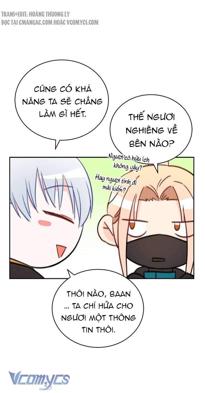 Ái Phi Khế Ước Chapter 40 - Trang 4