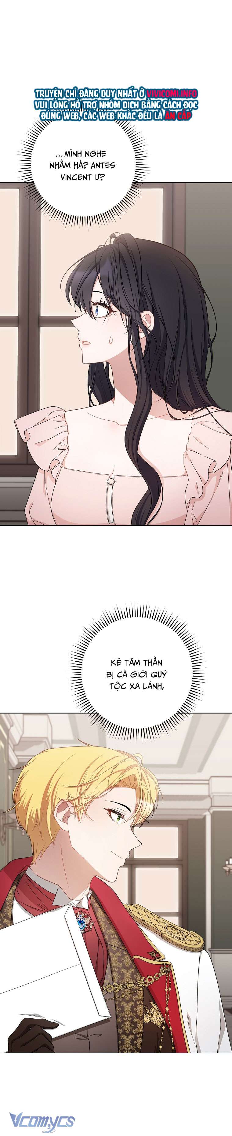 Nam Chính? Cho Cũng Không Thèm! Chapter 11 - Trang 4