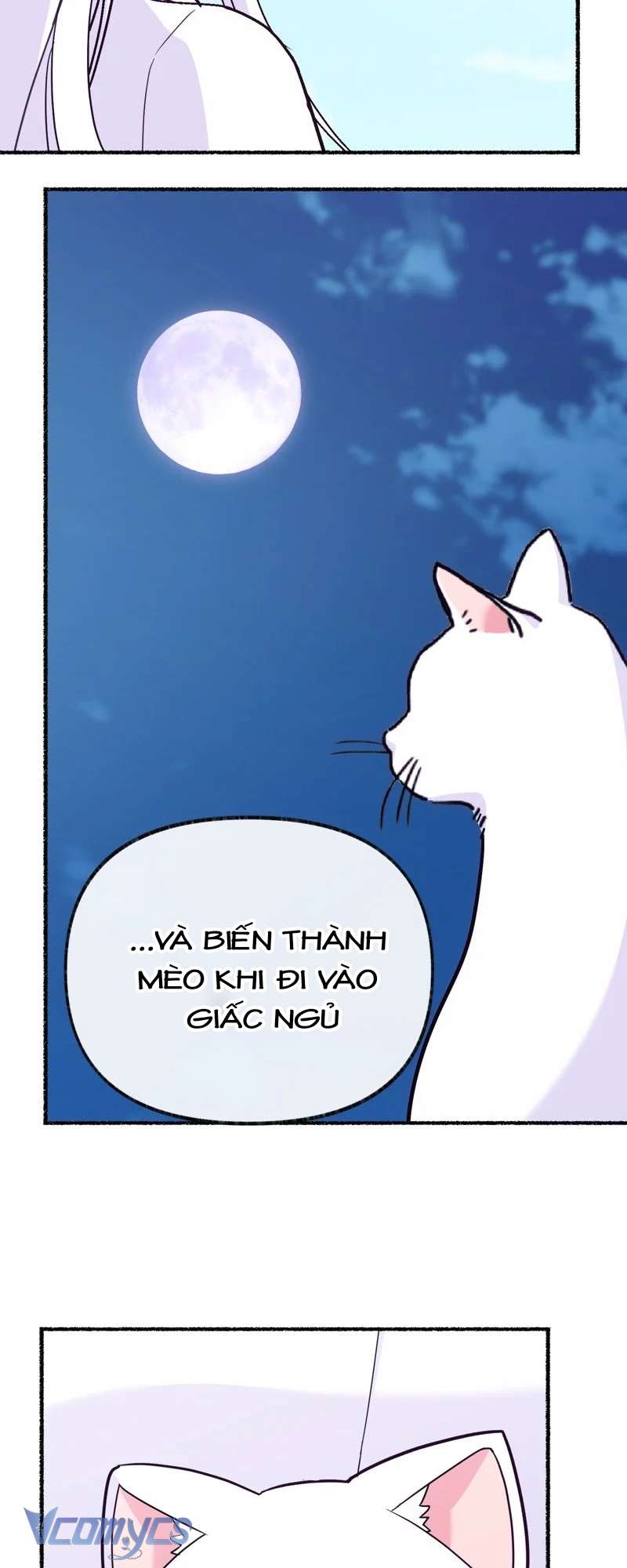 Trở Thành Chú Mèo Ngủ Cùng Bạo Chúa Chapter 13 - Next Chapter 14