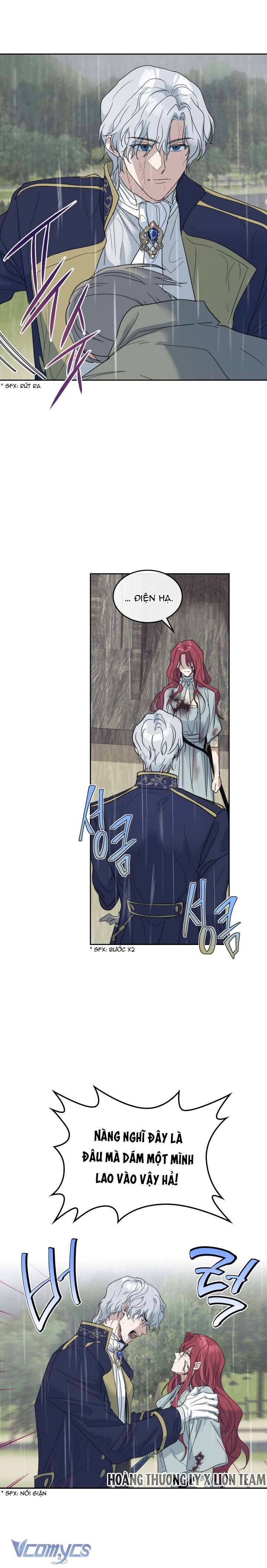 Người Đẹp Và Quái Thú Chap 56 - Next Chap 57